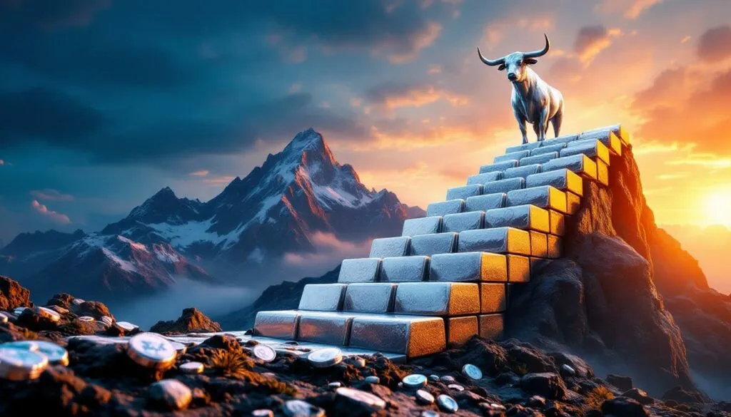 6 Năm Thiếu Hụt: Vì Sao Bạc Có Thể Bùng Nổ Trở Lại Bất Cứ Lúc Nào?